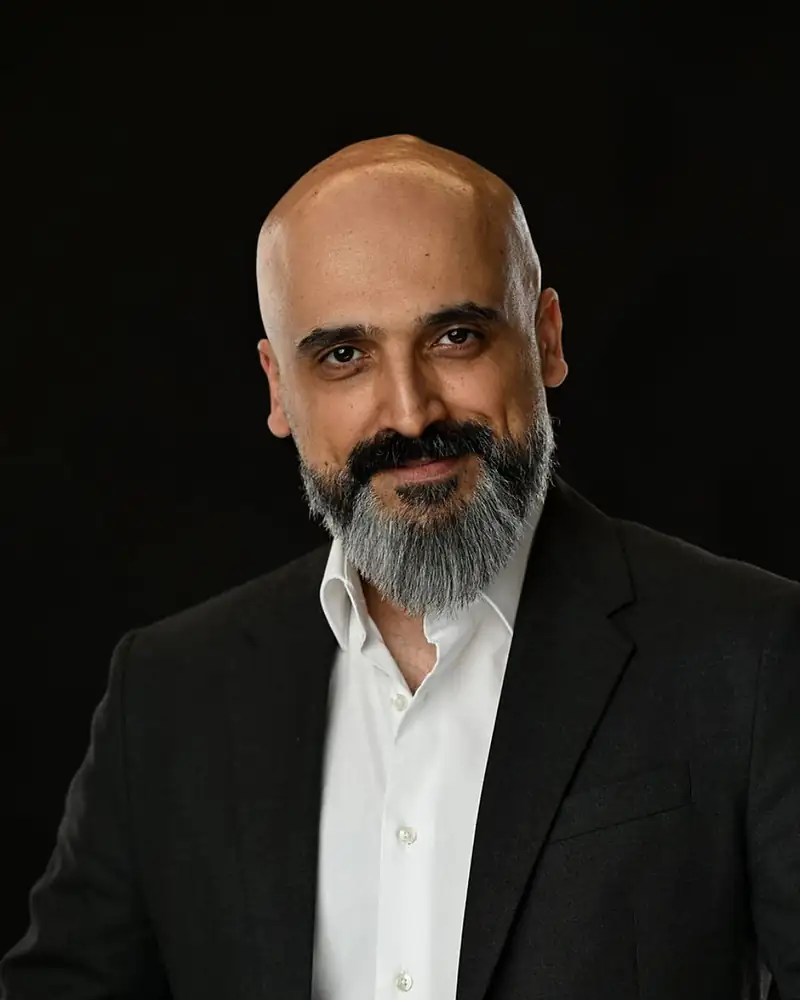 Hamed Ashouri